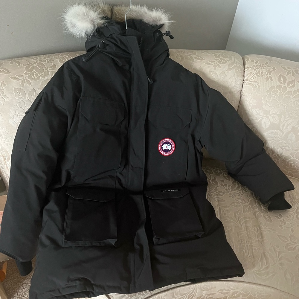 Canada Goose Expedition Parka Heritage (Women’s)